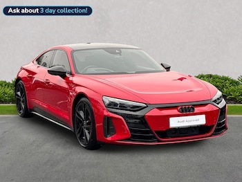 Audi RS e-tron GT feature image