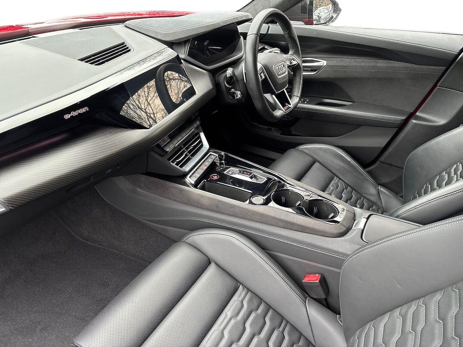 Used Audi RS e-tron GT 2023 for sale - 77688031: Photo 7