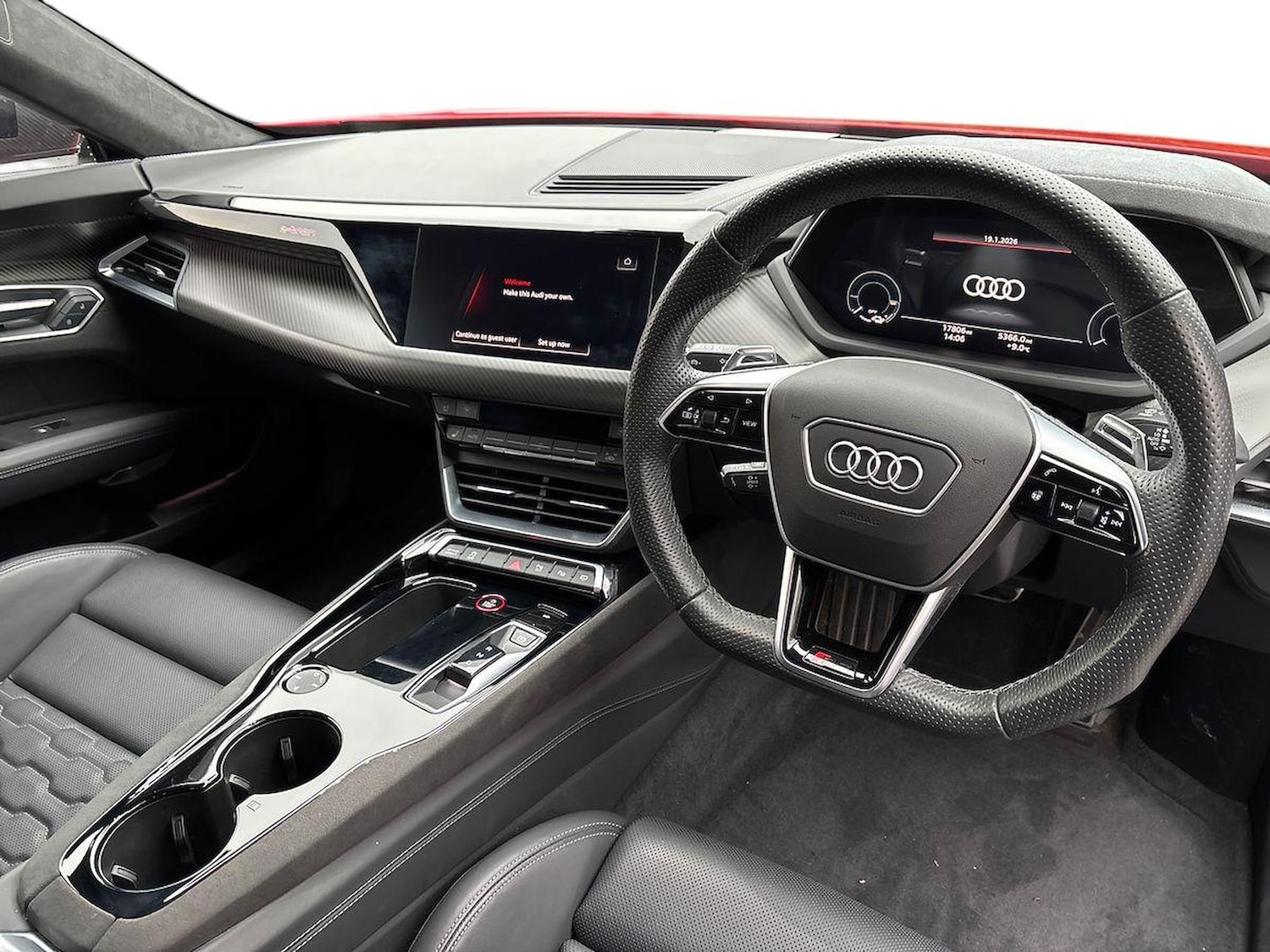 Used Audi RS e-tron GT 2023 for sale - 77688031: Photo 8