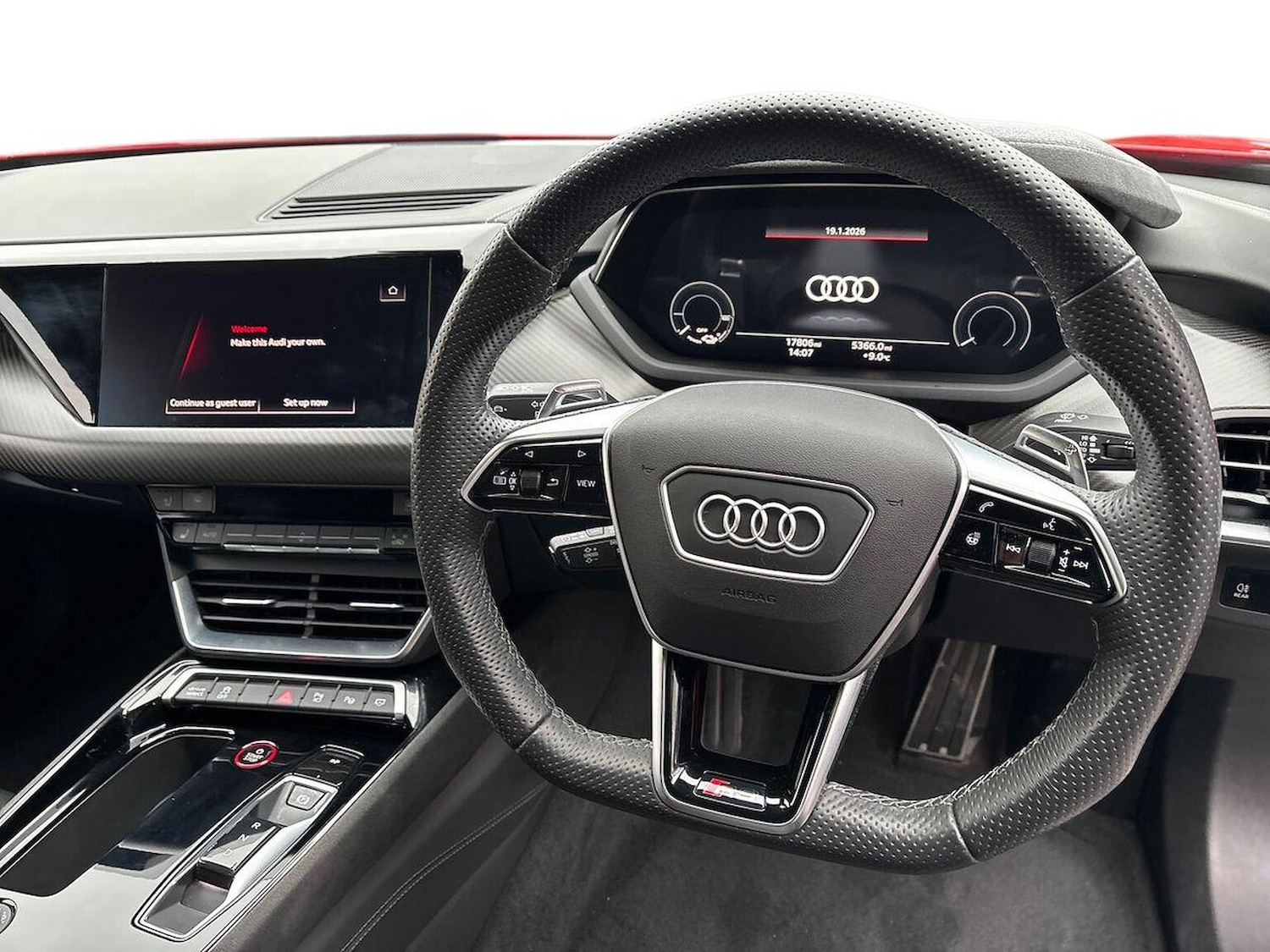 Used Audi RS e-tron GT 2023 for sale - 77688031: Photo 9
