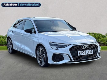 Used Audi A3 2023 for sale - 77676330: Photo