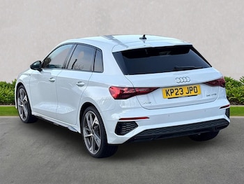 Used Audi A3 2023 for sale - 77676330: Photo