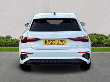 Used Audi A3 2023 for sale - 77676330: Photo