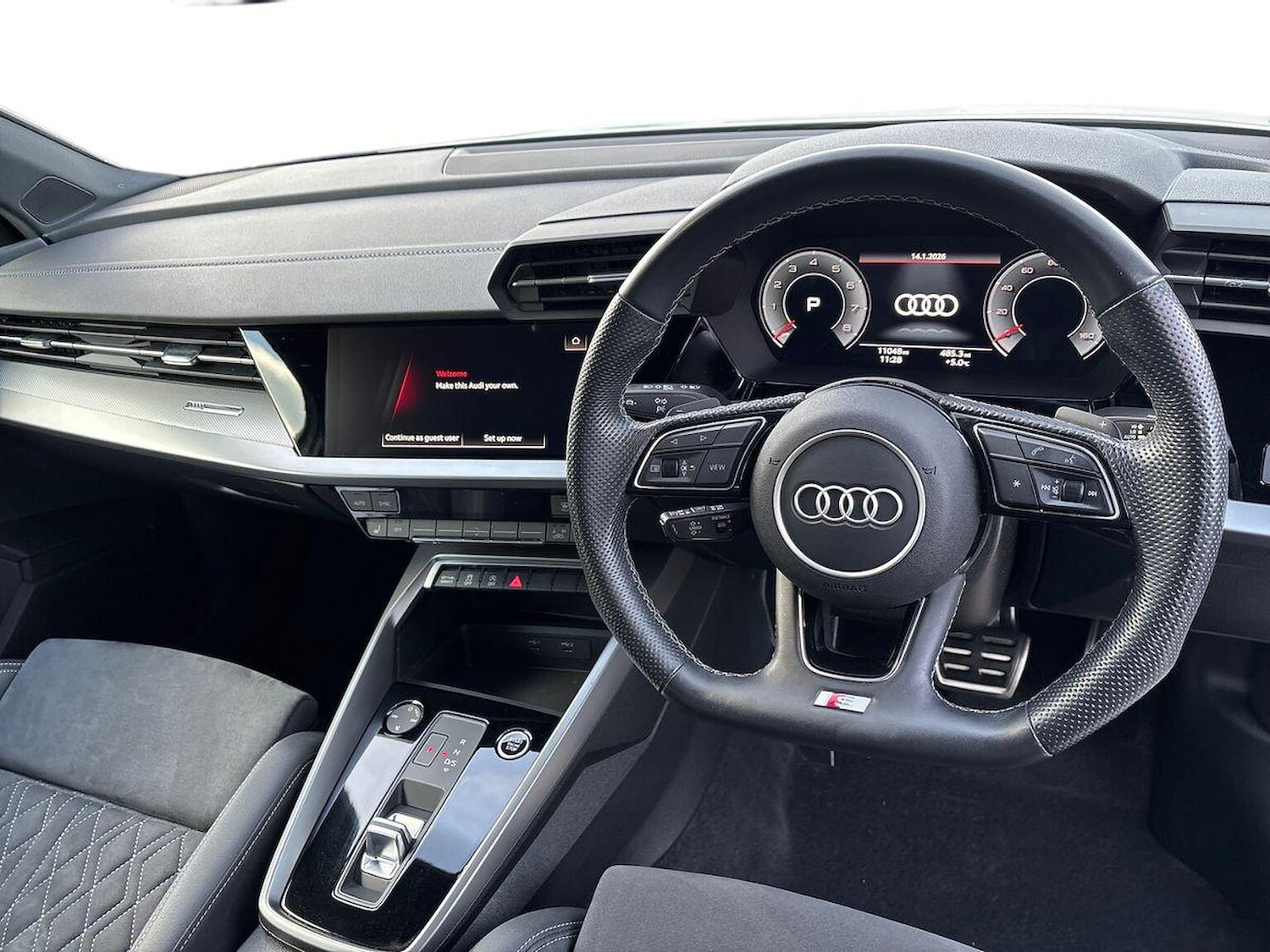 Used Audi A3 2023 for sale - 77676330: Photo 8
