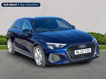 Audi A3 feature image