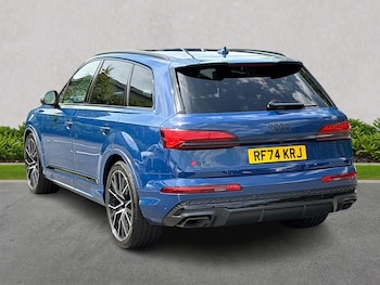 Used Audi Q7 2025 for sale - 75435469: Photo