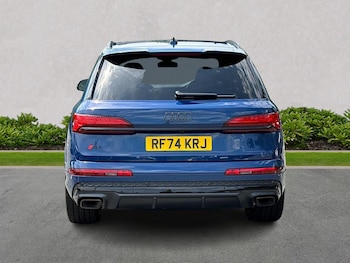 Used Audi Q7 2025 for sale - 75435469: Photo