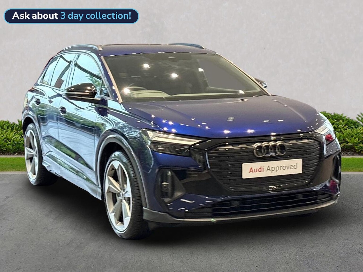 Used Audi Q4 e-tron 2025 for sale - 76699506: Photo 1