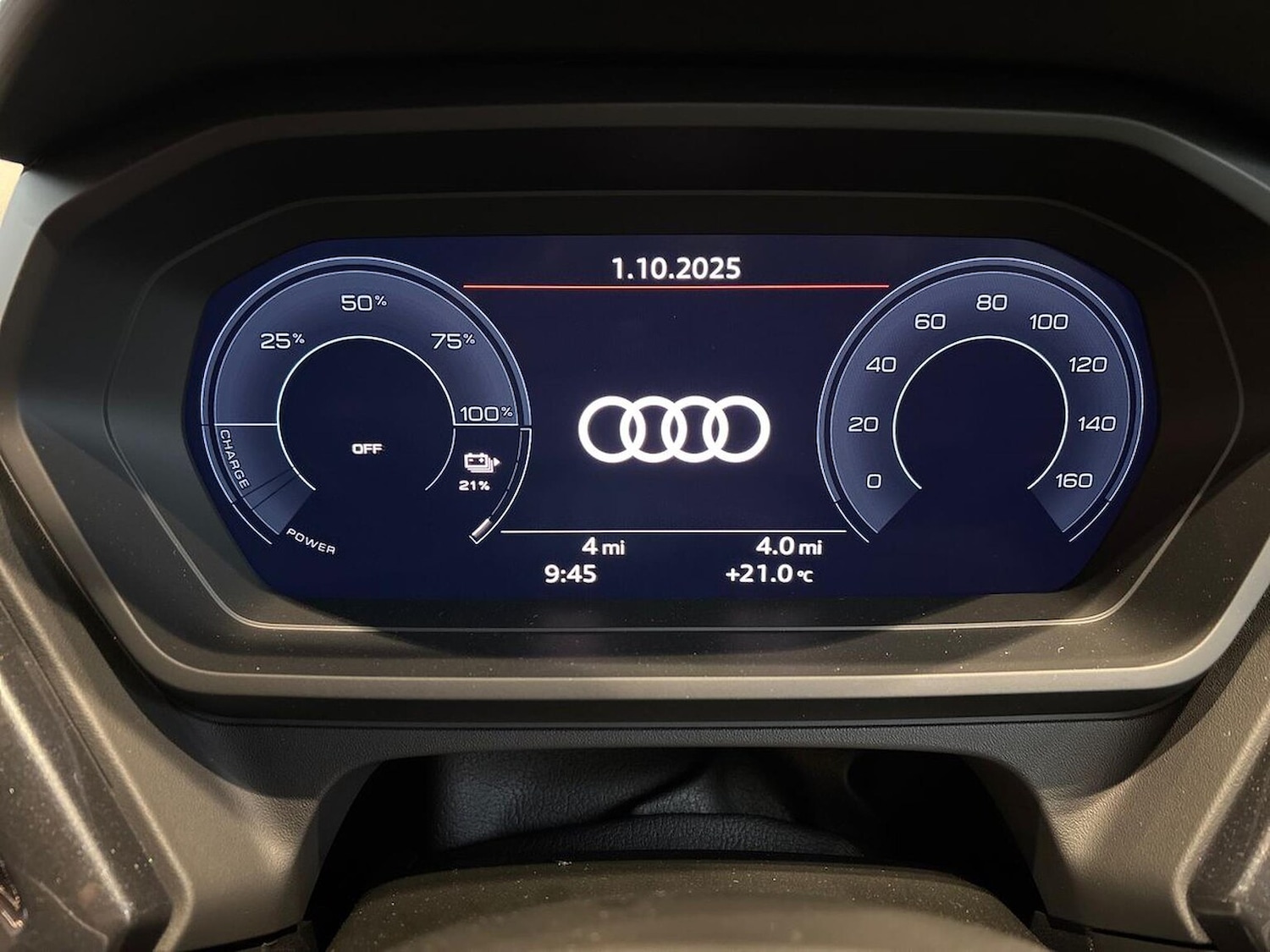 Used Audi Q4 e-tron 2025 for sale - 76699506: Photo 10