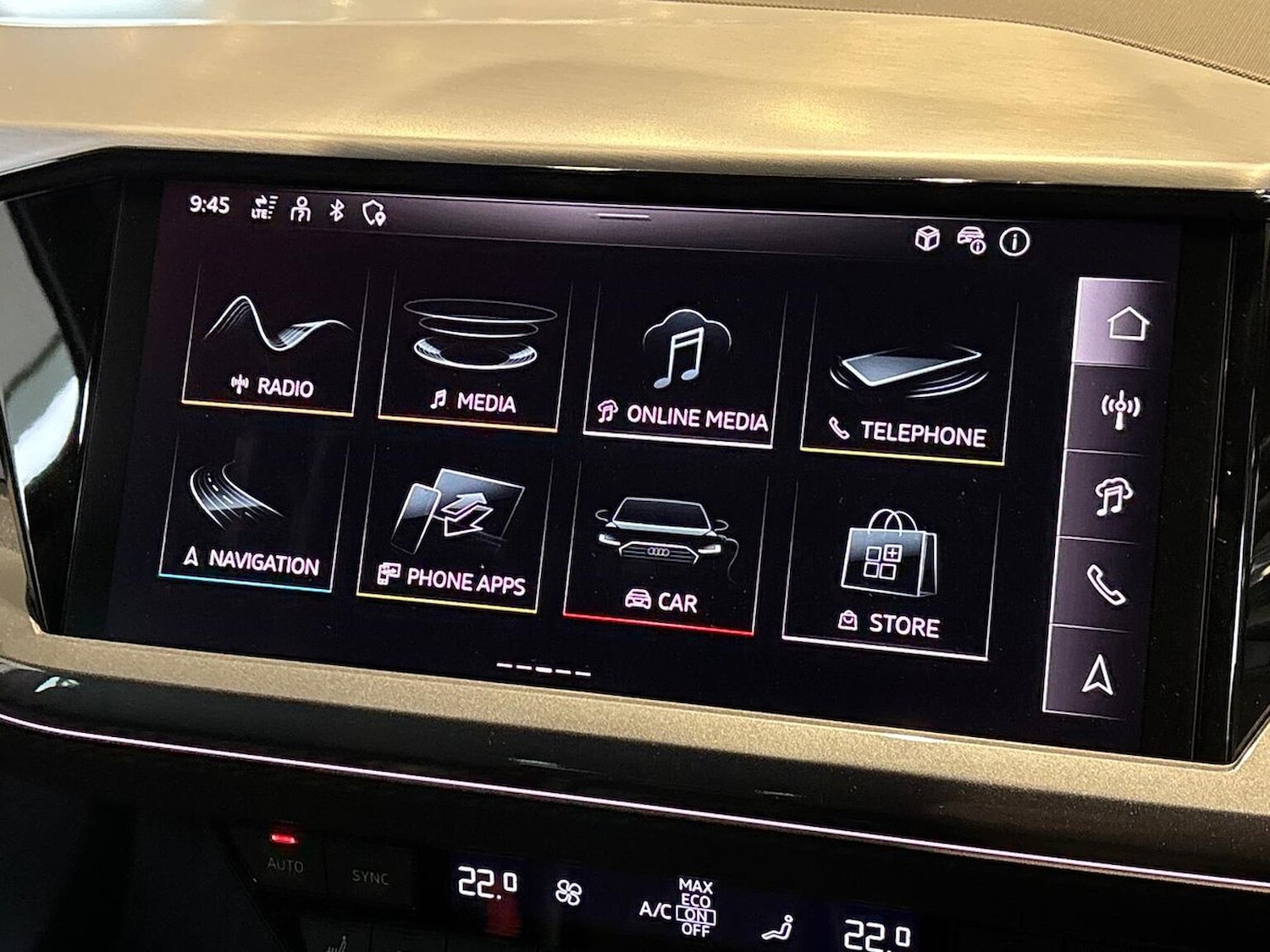 Used Audi Q4 e-tron 2025 for sale - 76699506: Photo 11