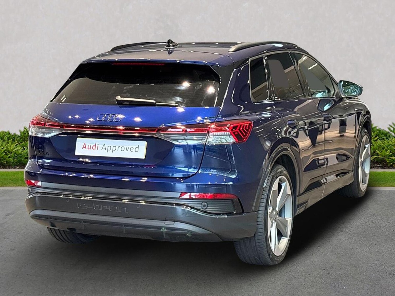 Used Audi Q4 e-tron 2025 for sale - 76699506: Photo 18