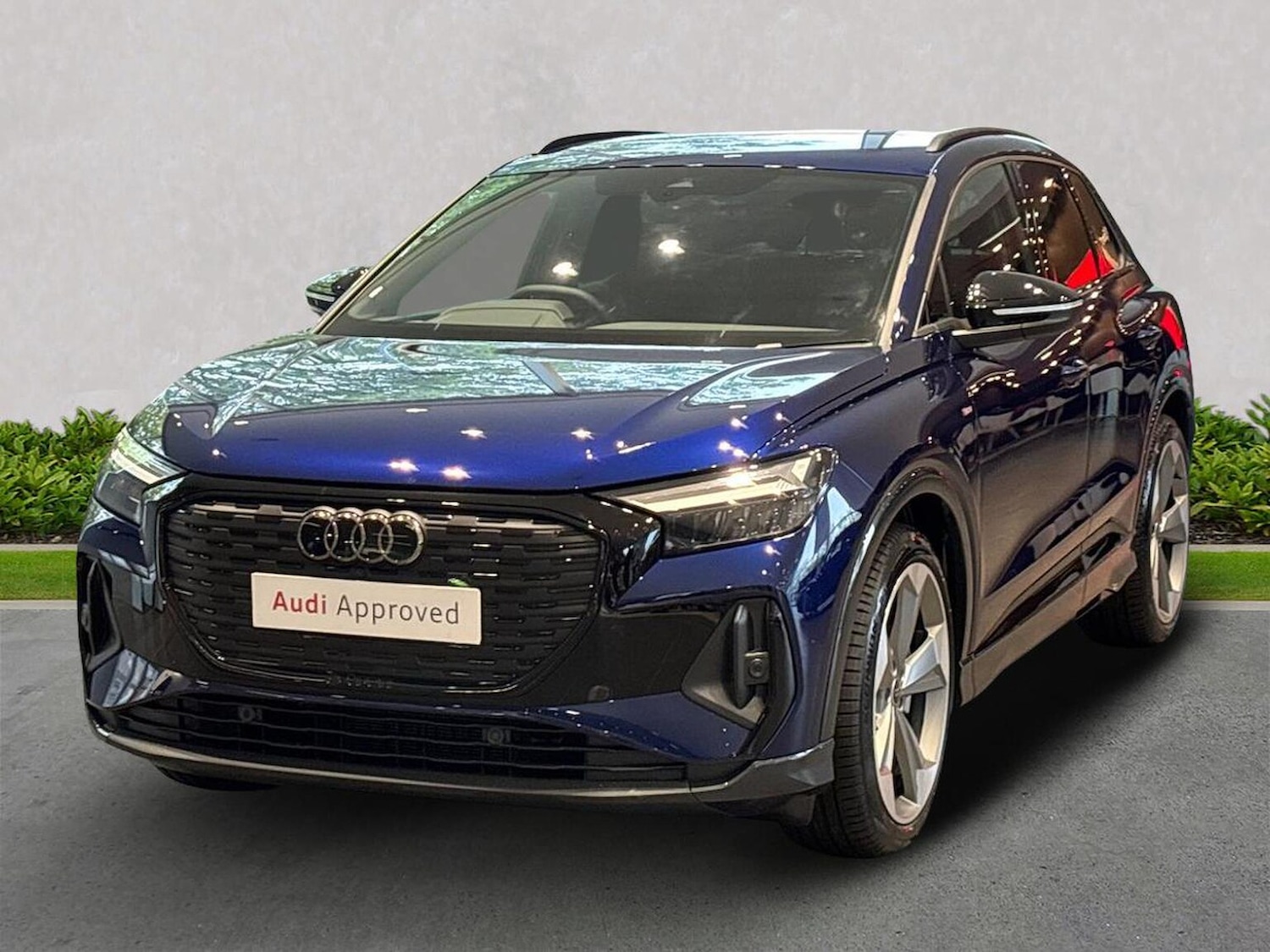 Used Audi Q4 e-tron 2025 for sale - 76699506: Photo 20