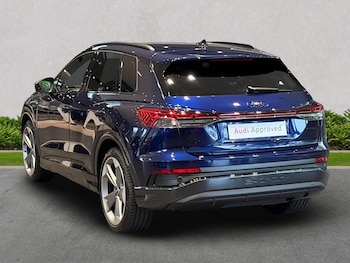 Used Audi Q4 e-tron 2025 for sale - 76699506: Photo