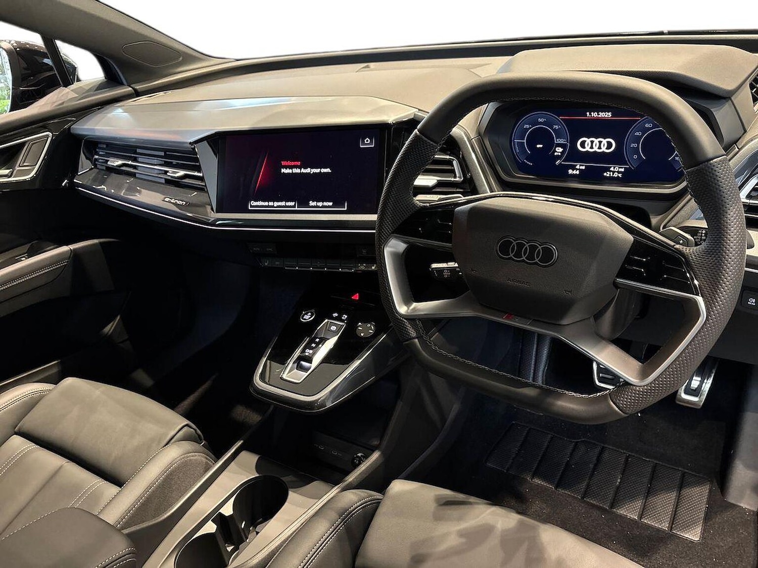 Used Audi Q4 e-tron 2025 for sale - 76699506: Photo 8