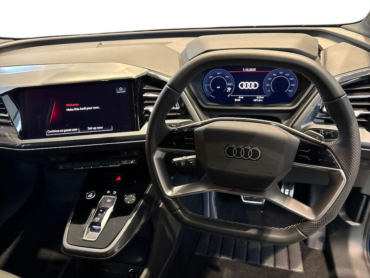 Used Audi Q4 e-tron 2025 for sale - 76699506: Photo 9