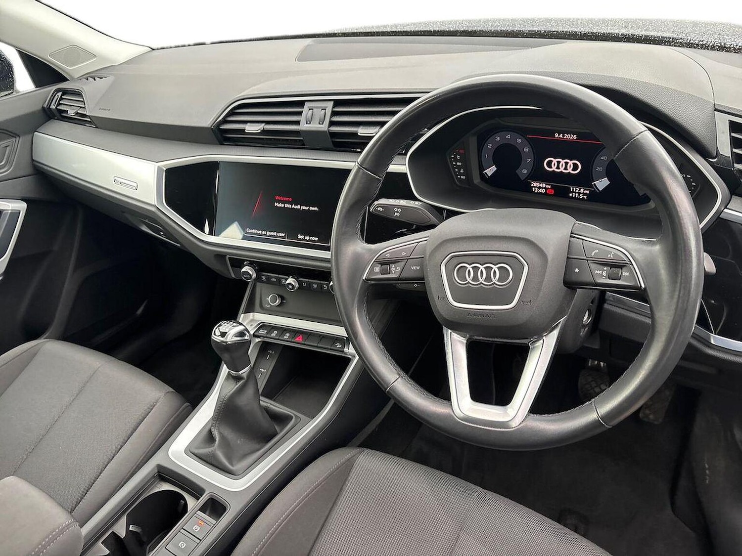 Used Audi Q3 2022 for sale - 78193697: Photo 10
