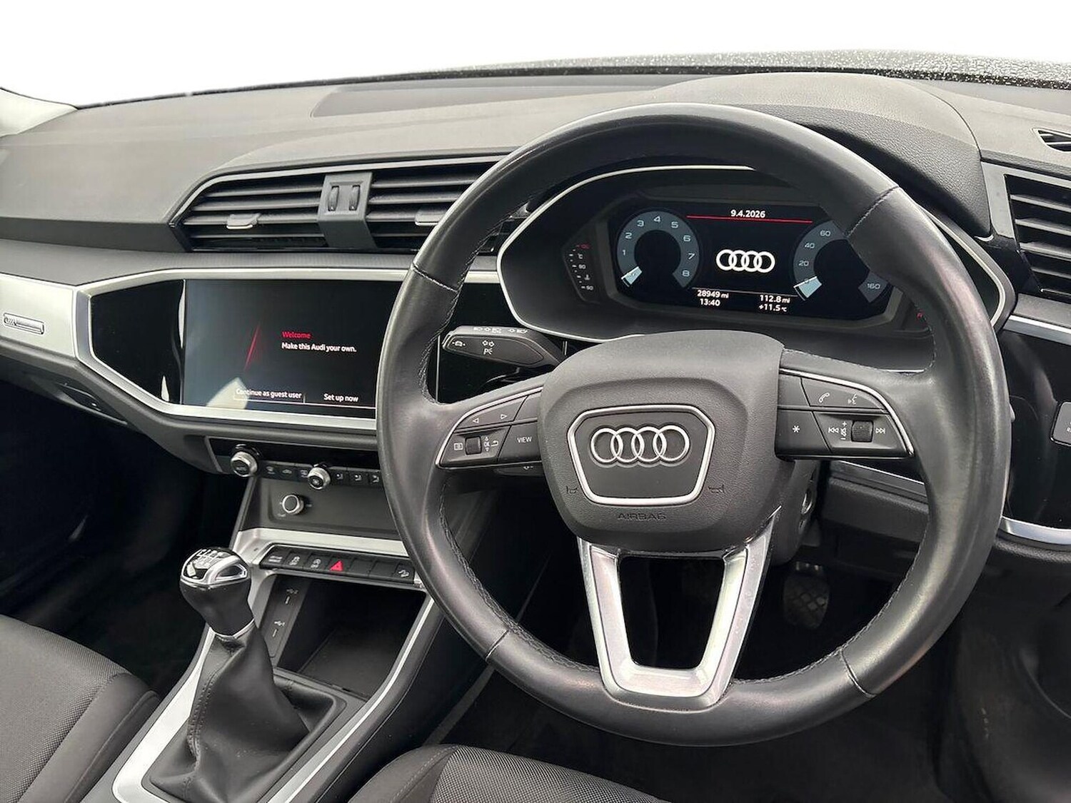 Used Audi Q3 2022 for sale - 78193697: Photo 11