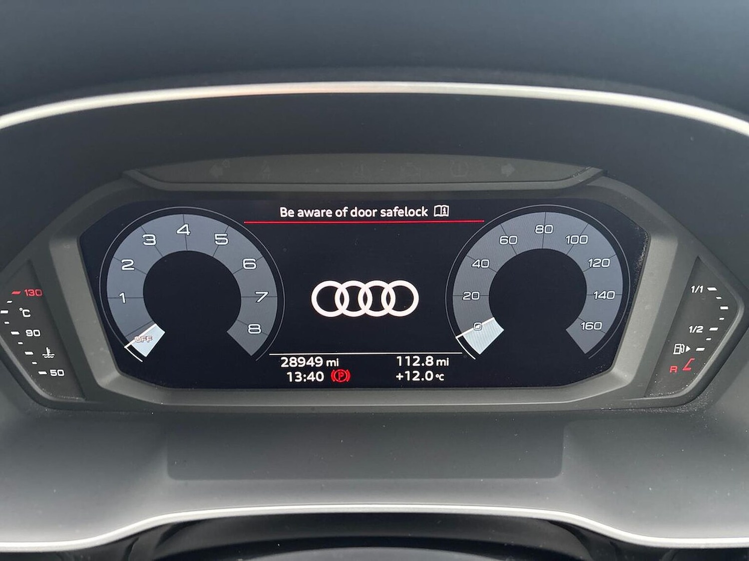 Used Audi Q3 2022 for sale - 78193697: Photo 12