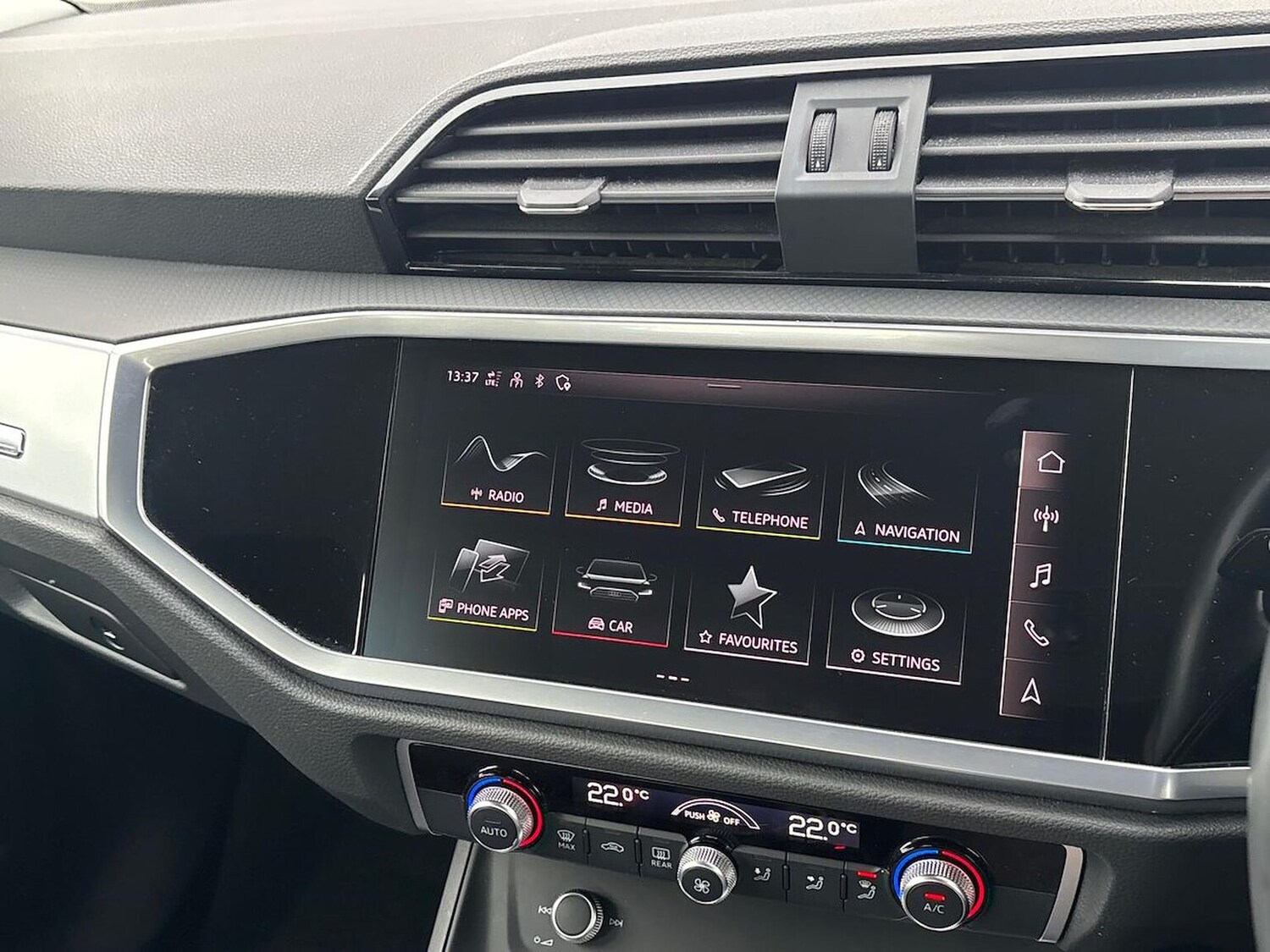 Used Audi Q3 2022 for sale - 78193697: Photo 13