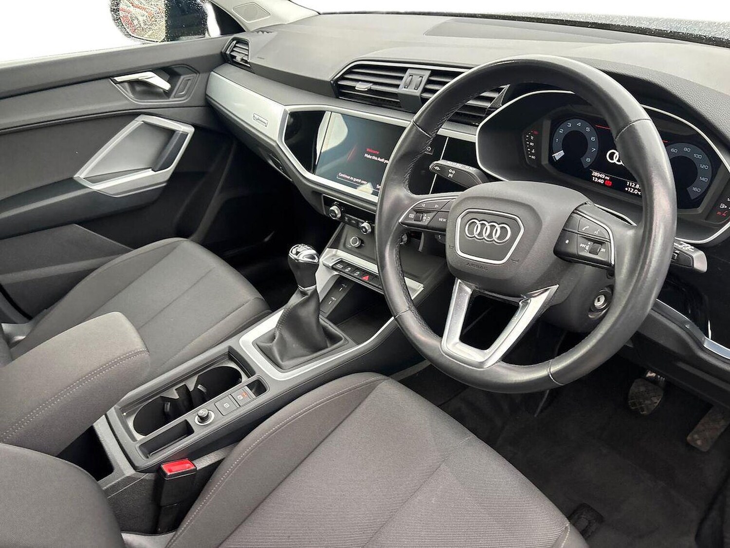 Used Audi Q3 2022 for sale - 78193697: Photo 17