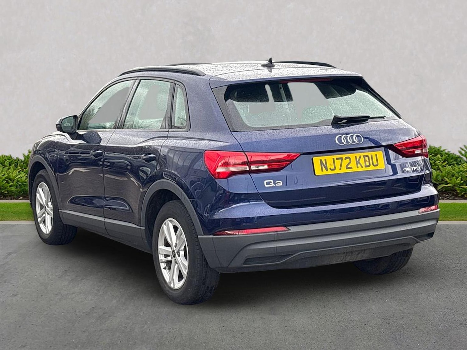 Used Audi Q3 2022 for sale - 78193697: Photo 2