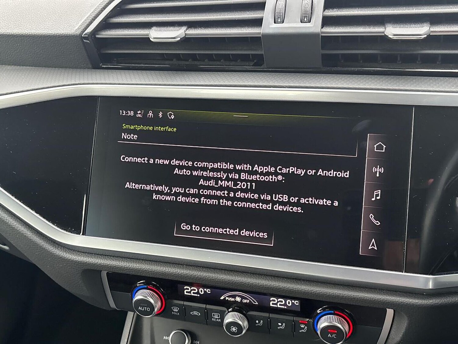 Used Audi Q3 2022 for sale - 78193697: Photo 25