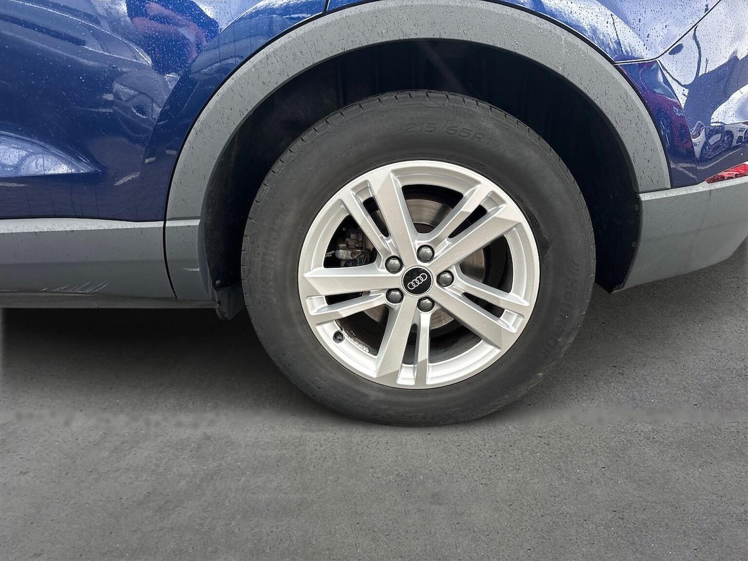 Used Audi Q3 2022 for sale - 78193697: Photo 8