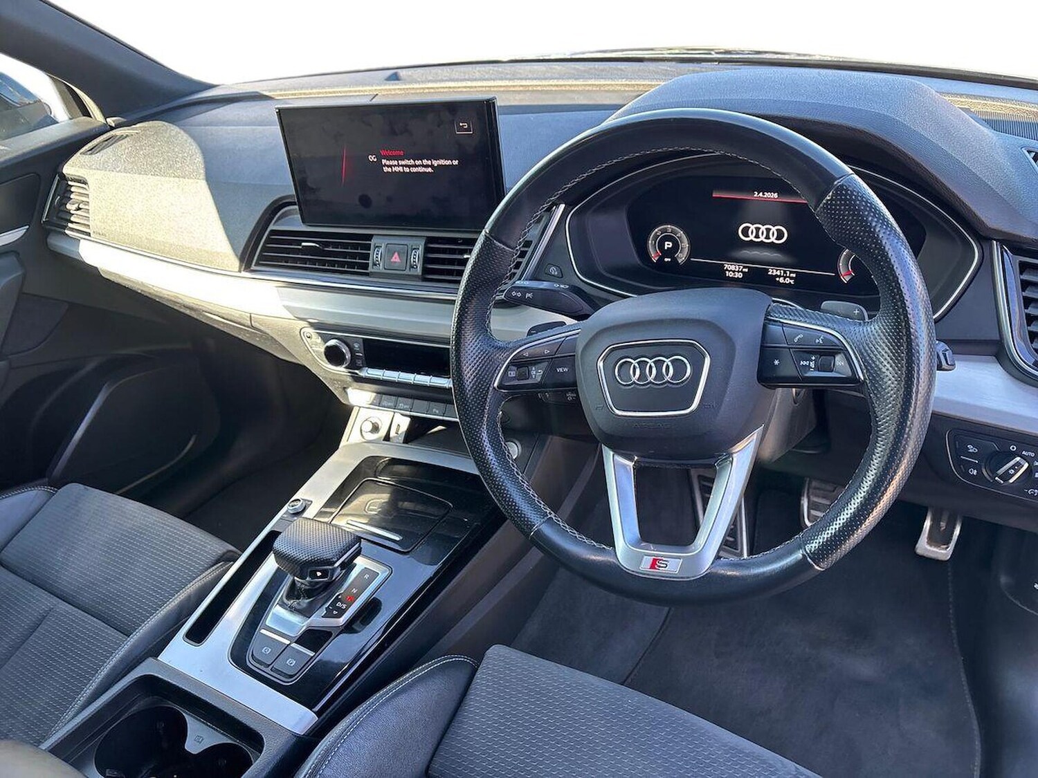 Used Audi Q5 2021 for sale - 78193540: Photo 10