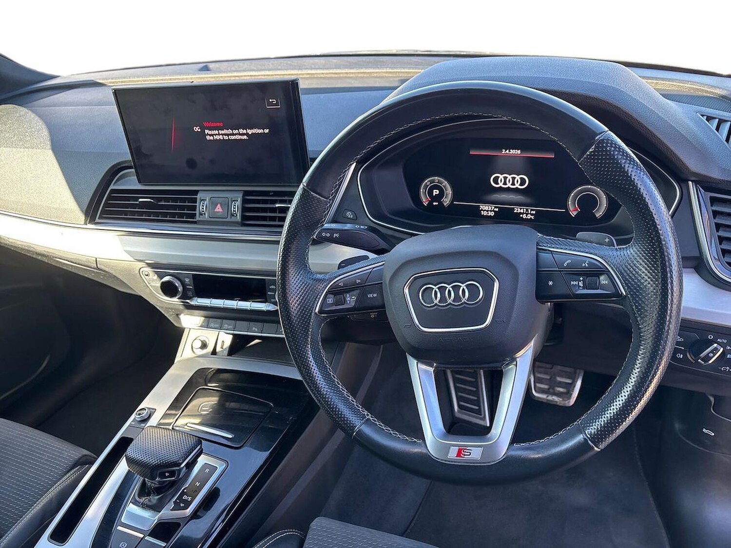 Used Audi Q5 2021 for sale - 78193540: Photo 11