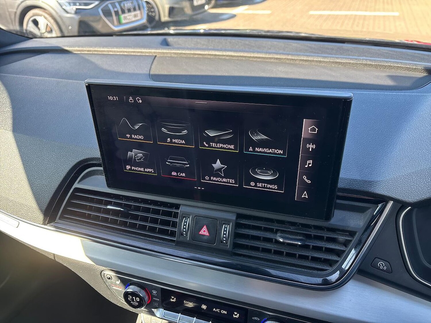 Used Audi Q5 2021 for sale - 78193540: Photo 13