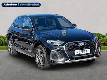 Audi Q5 feature image