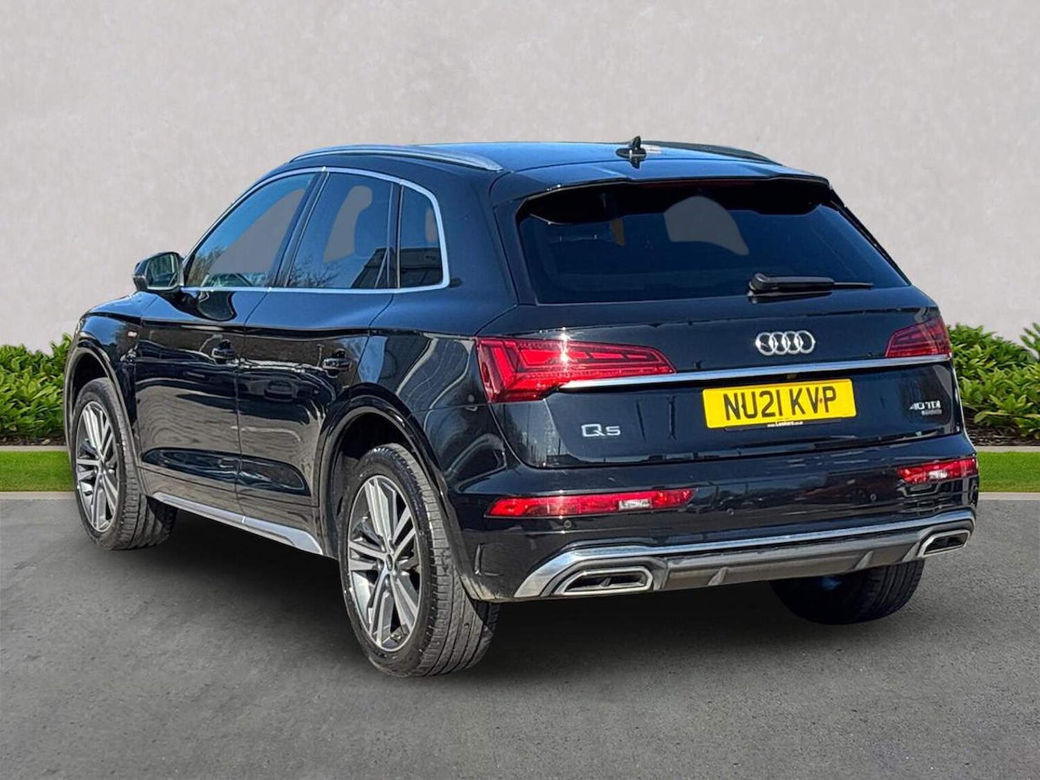 Used Audi Q5 2021 for sale - 78193540: Photo 2