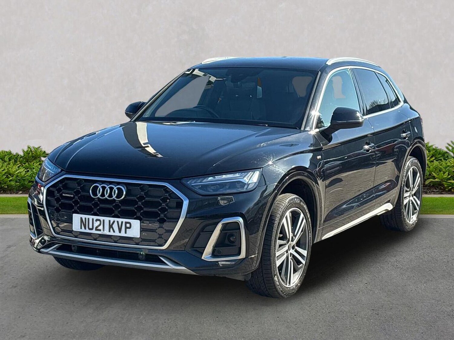 Used Audi Q5 2021 for sale - 78193540: Photo 22