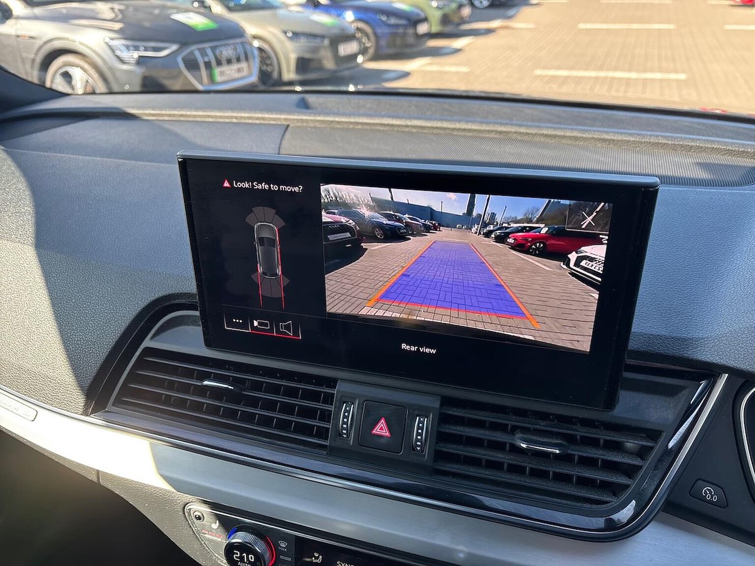 Used Audi Q5 2021 for sale - 78193540: Photo 25