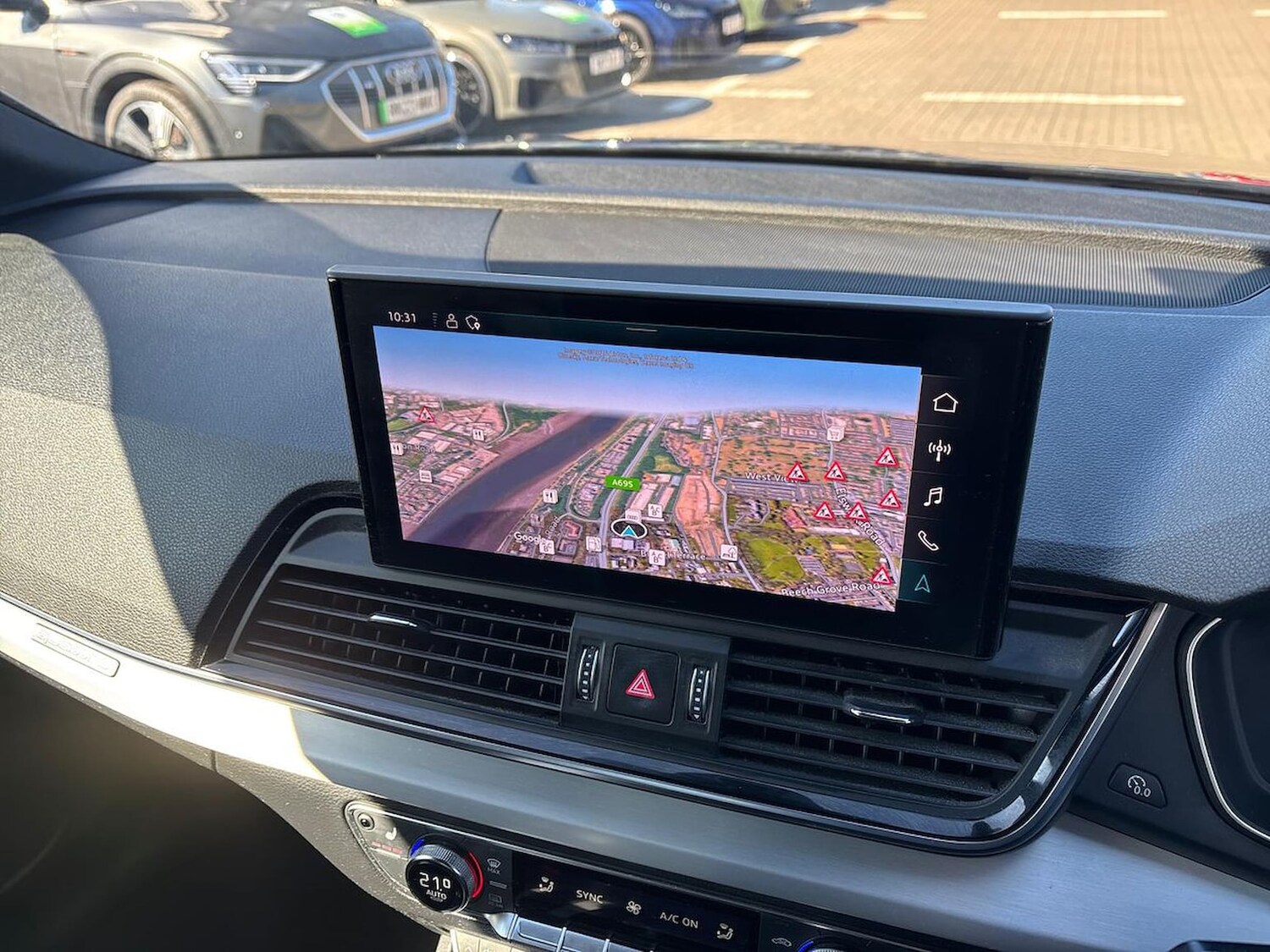 Used Audi Q5 2021 for sale - 78193540: Photo 26