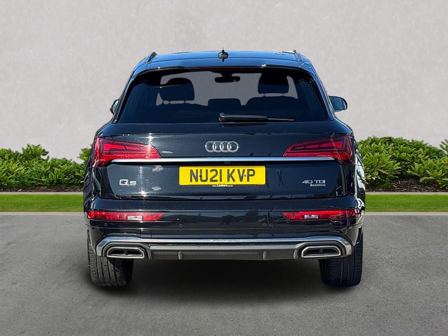 Used Audi Q5 2021 for sale - 78193540: Photo 6