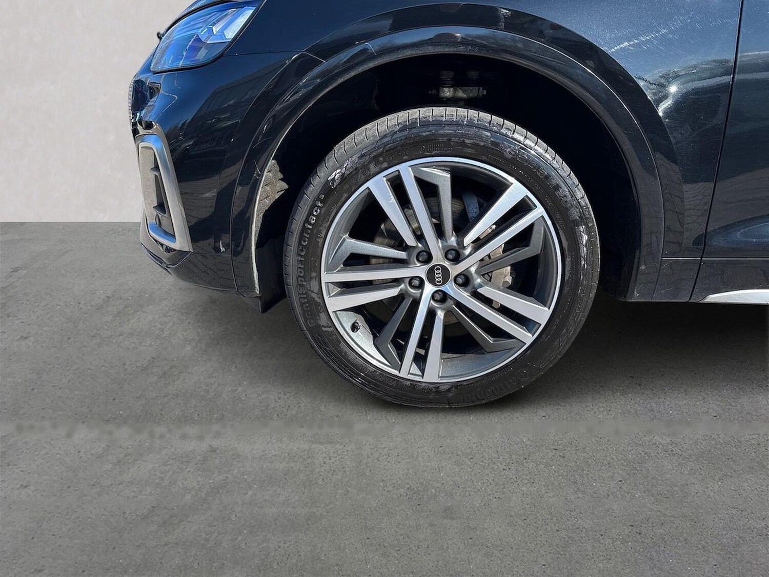 Used Audi Q5 2021 for sale - 78193540: Photo 8