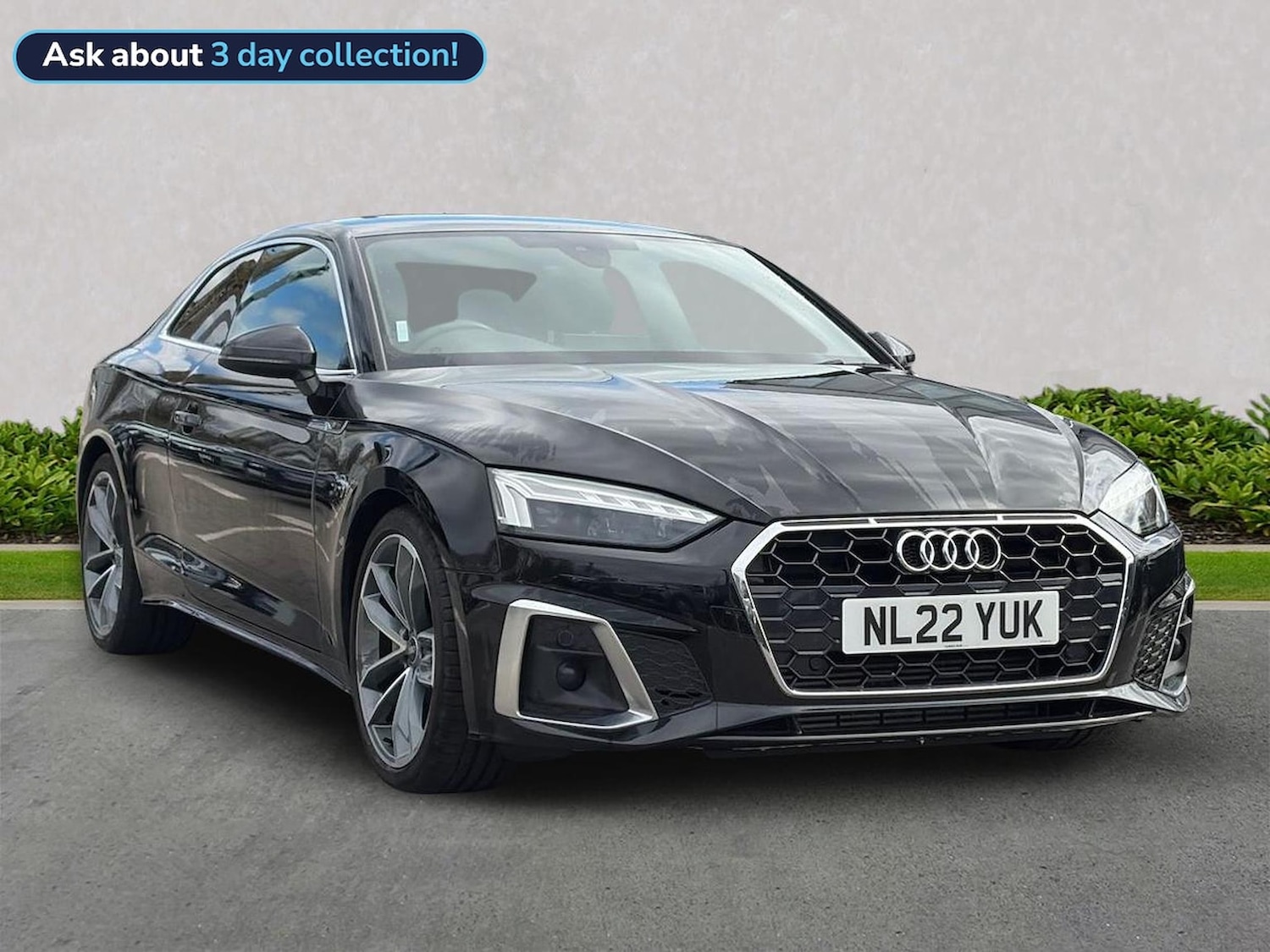 Used Audi A5 2022 for sale - 78193513: Photo 1