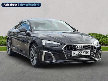 Audi A5 feature image