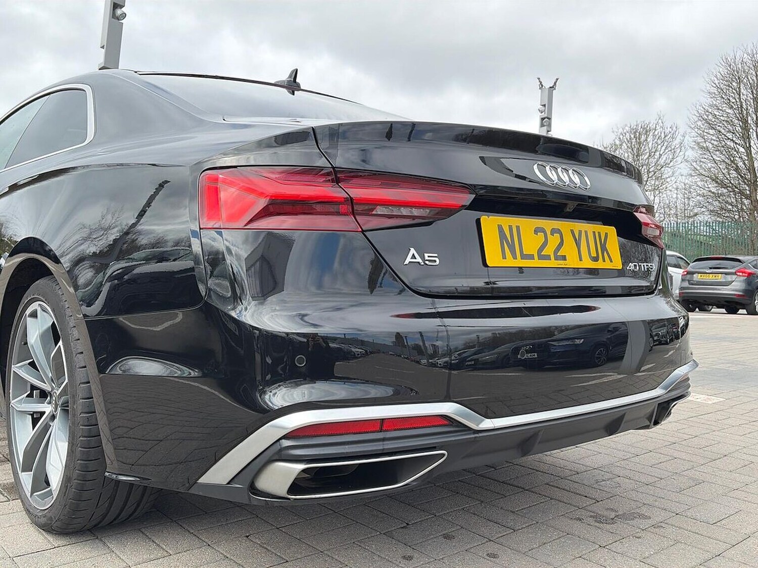 Used Audi A5 2022 for sale - 78193513: Photo 30