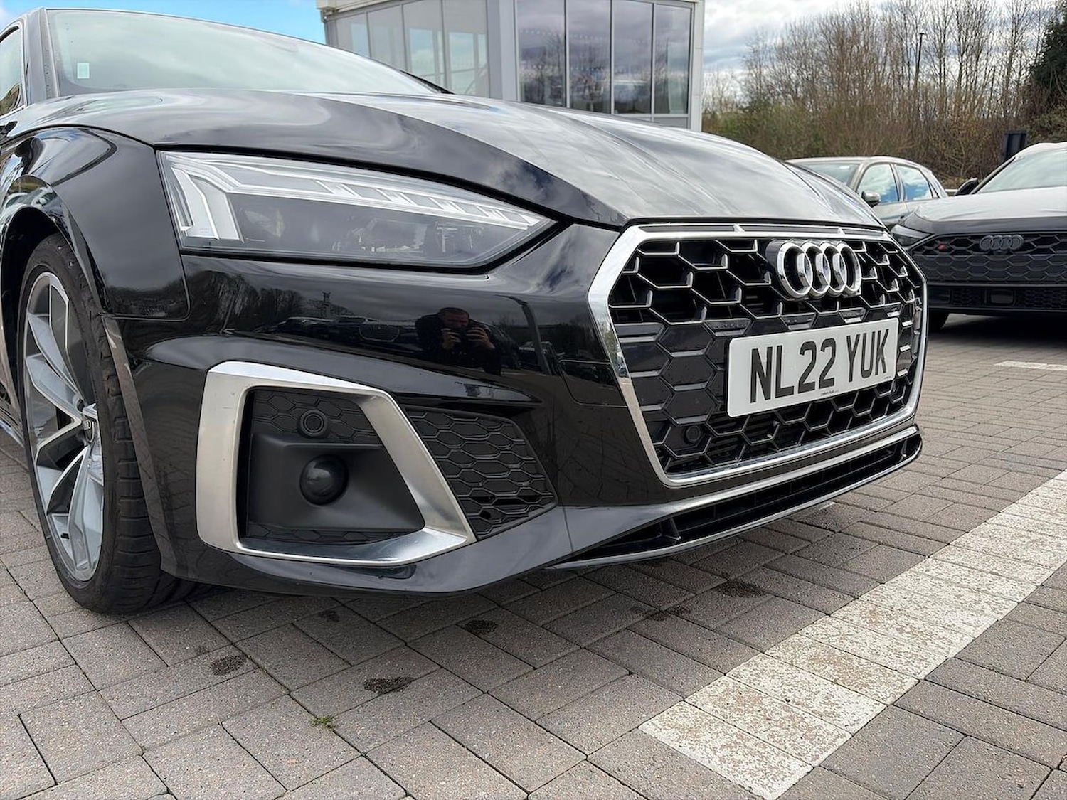 Used Audi A5 2022 for sale - 78193513: Photo 31