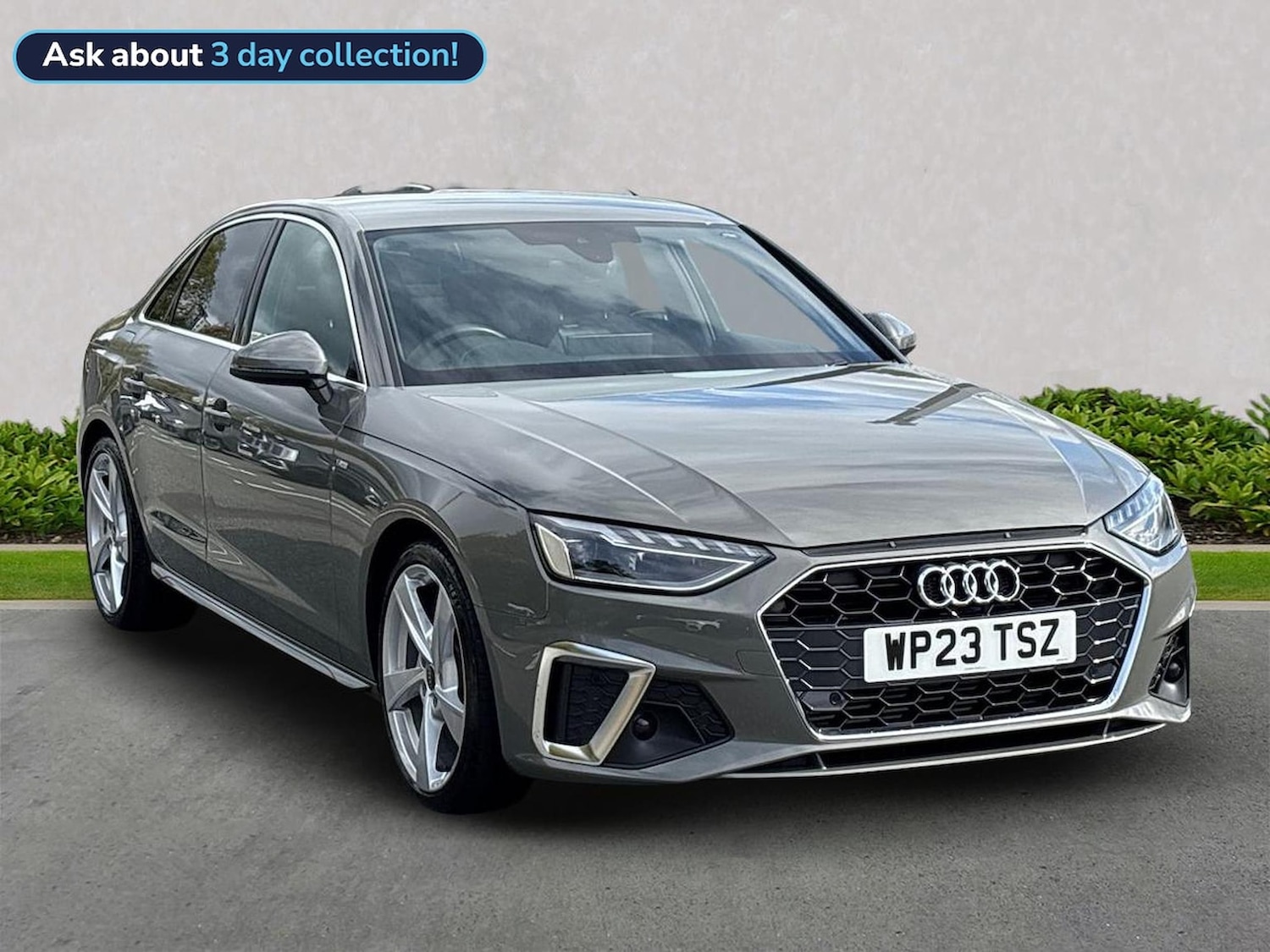 Used Audi A4 2023 for sale - 76011044: Photo 1
