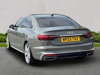Used Audi A4 2023 for sale - 76011044: Photo 2