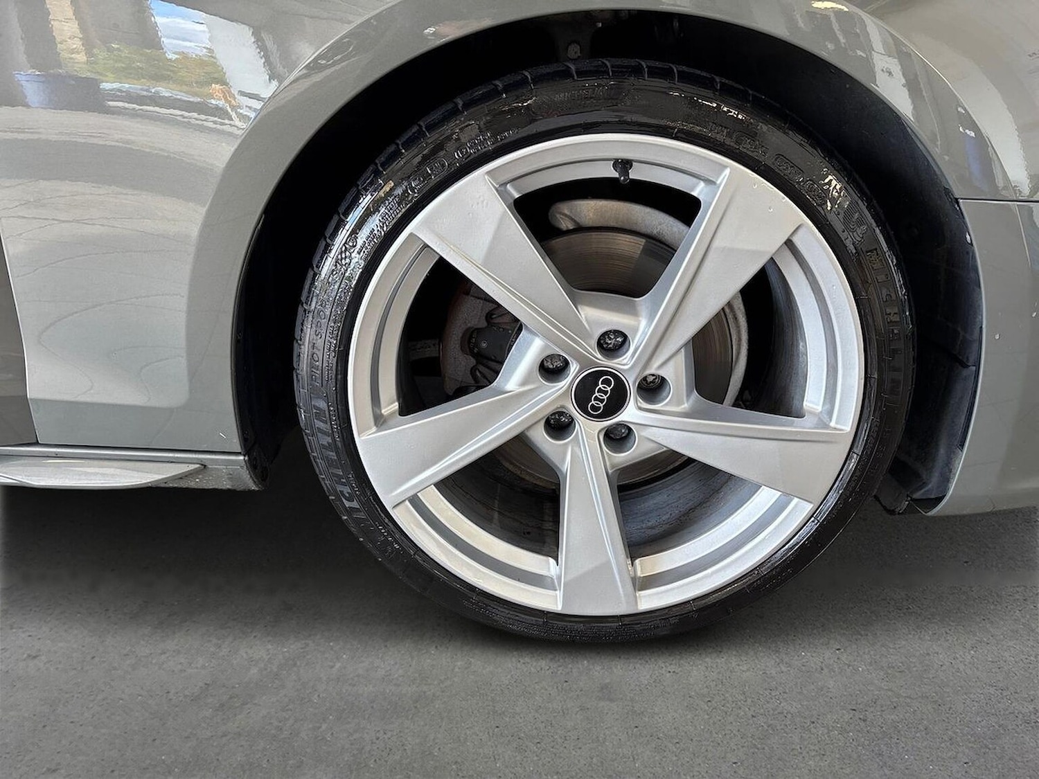 Used Audi A4 2023 for sale - 76011044: Photo 6