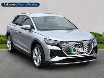 Used Audi Q4 e-tron 2026 for sale - 79379973: Photo