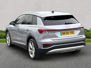 Used Audi Q4 e-tron 2026 for sale - 79379973: Photo