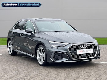 2024 - 35 Tfsi S Line 5Dr S Tronic
