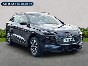 Used Audi Q6 e-tron 2025 for sale - 79379513: Photo
