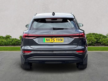 Used Audi Q6 e-tron 2025 for sale - 79379513: Photo