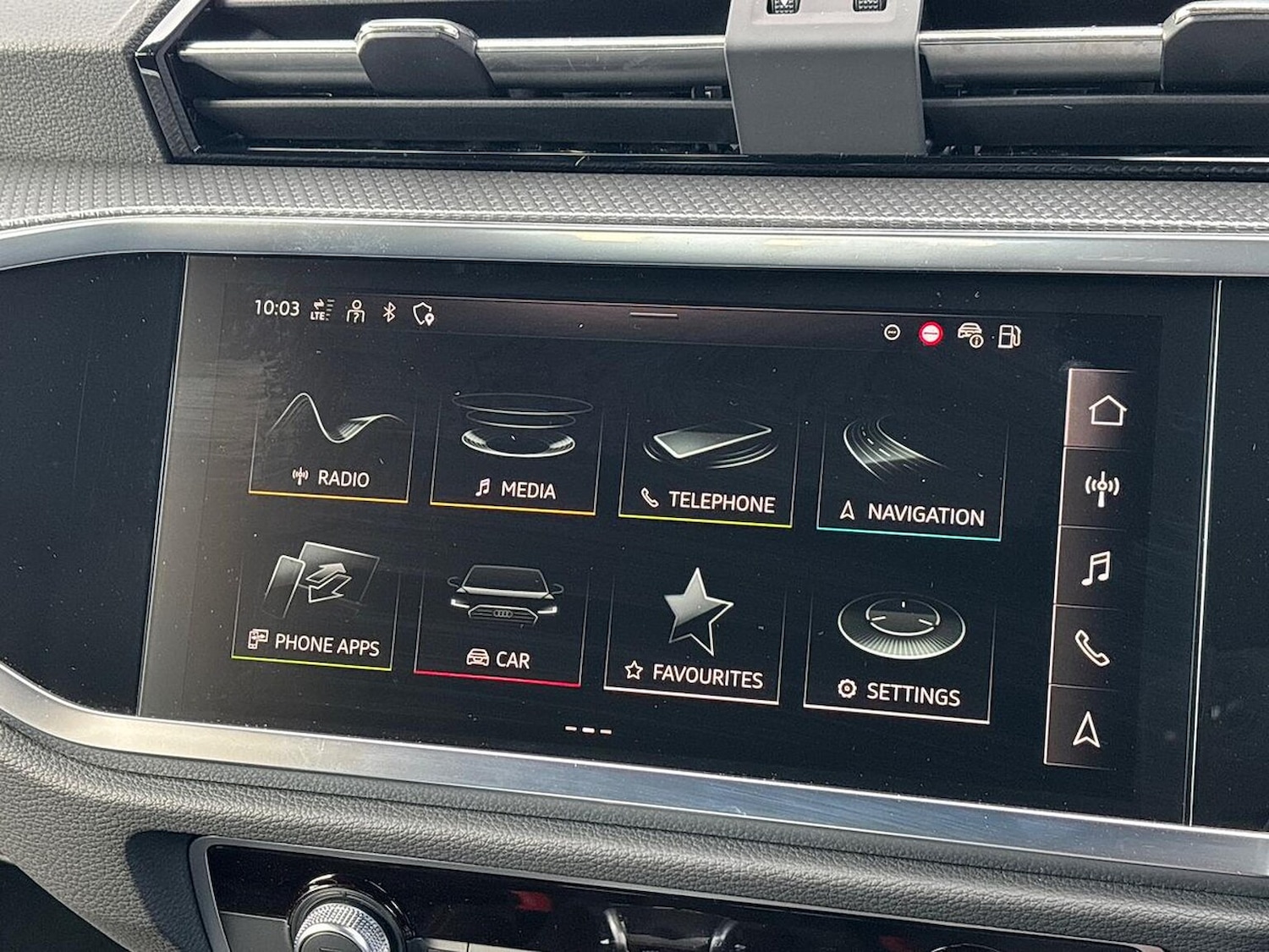 Used Audi Q3 2025 for sale - 76391757: Photo 11